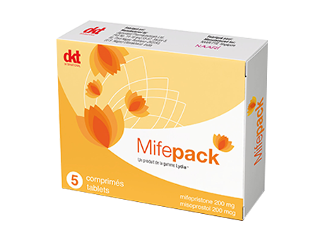 Mifepack (Misoprostol + Mifepristone) 